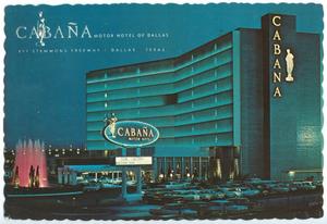 Primary view of [Cabaña Motor Hotel]