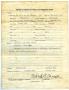 Thumbnail image of item number 2 in: '[Certificate of Discharge from Civilian Conservation Corps]'.
