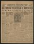 Newspaper: Cleburne Times-Review (Cleburne, Tex.), Vol. 35, No. 46, Ed. 1 Tuesda…