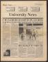 Newspaper: University News (Irving, Tex.), Vol. 16, No. 7, Ed. 1 Wednesday, Marc…
