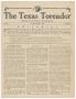 Primary view of The Texas Toreador (U. S. S. Texas), Vol. 1, No. 1, Ed. 1 Tuesday, September 27, 1927