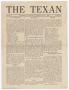 Newspaper: The Texan (U. S. S. Texas), Vol. 1, No. 13, Ed. 1 Saturday, July 17, …