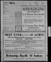 Thumbnail image of item number 2 in: 'Breckenridge American (Breckenridge, Tex), Vol. 1, No. 97, Ed. 1, Wednesday, October 20, 1920'.