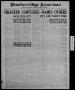 Thumbnail image of item number 1 in: 'Breckenridge American (Breckenridge, Tex), Vol. 1, No. 123, Ed. 1, Friday, November 19, 1920'.