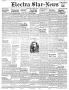 Newspaper: Electra Star-News (Electra, Tex.), Vol. 1, No. 46, Ed. 1 Thursday, Au…