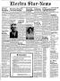 Newspaper: Electra Star-News (Electra, Tex.), Vol. 5, No. 31, Ed. 1 Thursday, Ma…