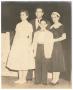 Photograph: [Photograph of Rev. Thomas B. Gallaher and Family]