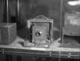 Photograph: [Camera Display at the Deaf Smith County Museum]