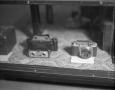 Photograph: [Camera Display at the Deaf Smith County Museum]
