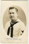 Photograph: [William Herman Lee in Navy Uniform]