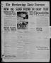 Newspaper: The Breckenridge Daily American (Breckenridge, Tex), Vol. 2, No. 238,…