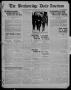 Thumbnail image of item number 1 in: 'The Breckenridge Daily American (Breckenridge, Tex), Vol. 2, No. 259, Ed. 1, Friday, April 28, 1922'.