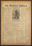 Newspaper: The Bonham Herald (Bonham, Tex.), Vol. 25, No. 30, Ed. 1 Thursday, No…