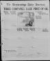 Thumbnail image of item number 1 in: 'The Breckenridge Daily American (Breckenridge, Tex), Vol. 4, No. 163, Ed. 1, Wednesday, January 9, 1924'.