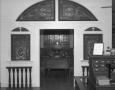 Photograph: [Chapel Display at the Deaf Smith County Museum]