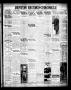 Newspaper: Denton Record-Chronicle (Denton, Tex.), Vol. 22, No. 227, Ed. 1 Frida…