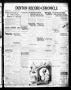 Newspaper: Denton Record-Chronicle (Denton, Tex.), Vol. 22, No. 169, Ed. 1 Monda…