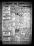 Newspaper: Record and Chronicle. (Denton, Tex.), Vol. 12, No. 199, Ed. 1 Saturda…