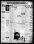 Newspaper: Denton Record-Chronicle (Denton, Tex.), Vol. 22, No. 221, Ed. 1 Frida…