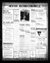 Newspaper: Denton Record-Chronicle. (Denton, Tex.), Vol. 28, No. 20, Ed. 1 Wedne…