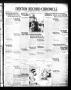 Newspaper: Denton Record-Chronicle (Denton, Tex.), Vol. 22, No. 175, Ed. 1 Monda…