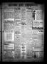 Newspaper: Record and Chronicle. (Denton, Tex.), Vol. 13, No. 45, Ed. 1 Saturday…