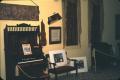 Thumbnail image of item number 1 in: '[Interior of the Deaf Smith County Museum]'.