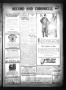 Newspaper: Record and Chronicle. (Denton, Tex.), Vol. 10, No. 79, Ed. 1 Monday, …