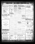 Newspaper: Denton Record-Chronicle. (Denton, Tex.), Vol. 28, No. 11, Ed. 1 Satur…