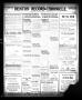 Newspaper: Denton Record-Chronicle. (Denton, Tex.), Vol. 28, No. 59, Ed. 1 Satur…