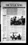 Newspaper: The Wylie News (Wylie, Tex.), Vol. 52, No. 1, Ed. 1 Wednesday, June 3…