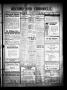 Newspaper: Record and Chronicle. (Denton, Tex.), Vol. 13, No. 20, Ed. 1 Friday, …