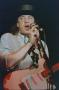 Primary view of [Stevie Ray Vaughan Performing at R&B Foundation Benefit]