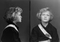 Photograph: [Diptych of a child in a uniform]