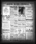 Newspaper: Denton Record-Chronicle. (Denton, Tex.), Vol. 17, No. 105, Ed. 1 Wedn…