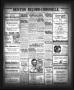 Newspaper: Denton Record-Chronicle. (Denton, Tex.), Vol. 17, No. 90, Ed. 1 Satur…