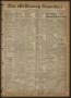 Thumbnail image of item number 1 in: 'The McKinney Examiner (McKinney, Tex.), Vol. 53, No. 47, Ed. 1 Thursday, September 14, 1939'.