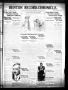Newspaper: Denton Record-Chronicle. (Denton, Tex.), Vol. 21, No. 9, Ed. 1 Tuesda…