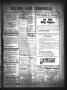 Newspaper: Record and Chronicle. (Denton, Tex.), Vol. 9, No. 269, Ed. 1 Thursday…