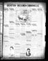 Newspaper: Denton Record-Chronicle. (Denton, Tex.), Vol. 20, No. 312, Ed. 1 Thur…