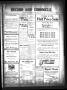Newspaper: Record and Chronicle. (Denton, Tex.), Vol. 9, No. 253, Ed. 1 Saturday…
