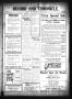 Newspaper: Record and Chronicle. (Denton, Tex.), Vol. 9, No. 226, Ed. 1 Wednesda…