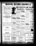 Newspaper: Denton Record-Chronicle. (Denton, Tex.), Vol. 20, No. 74, Ed. 1 Satur…