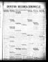 Newspaper: Denton Record-Chronicle. (Denton, Tex.), Vol. 20, No. 261, Ed. 1 Mond…