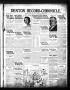 Newspaper: Denton Record-Chronicle. (Denton, Tex.), Vol. 20, No. 175, Ed. 1 Frid…
