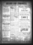 Newspaper: Record and Chronicle. (Denton, Tex.), Vol. 9, No. 267, Ed. 1 Tuesday,…