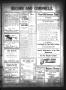 Newspaper: Record and Chronicle. (Denton, Tex.), Vol. 9, No. 250, Ed. 1 Wednesda…