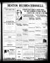Newspaper: Denton Record-Chronicle. (Denton, Tex.), Vol. 20, No. 82, Ed. 1 Tuesd…