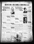Newspaper: Denton Record-Chronicle. (Denton, Tex.), Vol. 20, No. 123, Ed. 1 Mond…