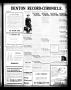Newspaper: Denton Record-Chronicle. (Denton, Tex.), Vol. 20, No. 64, Ed. 1 Tuesd…